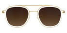 Lindberg® Sun Titanium™ 8205 LIN SUN 8205 Basic-GT-K117-SL16 50 - Basic-GT-K117 Sunglasses