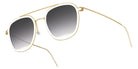 Lindberg® Sun Titanium™ 8205 LIN SUN 8205 Basic-GT-K117-SL18 50 - Basic-GT-K117 Sunglasses