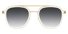 Lindberg® Sun Titanium™ 8205 LIN SUN 8205 Basic-GT-K117-SL20 50 - Basic-GT-K117 Sunglasses