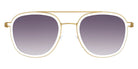 Lindberg® Sun Titanium™ 8205 LIN SUN 8205 Basic-GT-K117-SL21 50 - Basic-GT-K117 Sunglasses