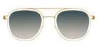 Lindberg® Sun Titanium™ 8205 LIN SUN 8205 Basic-GT-K117-SL22 50 - Basic-GT-K117 Sunglasses