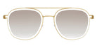 Lindberg® Sun Titanium™ 8205 LIN SUN 8205 Basic-GT-K117-SL29 50 - Basic-GT-K117 Sunglasses