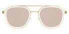 Lindberg® Sun Titanium™ 8205 LIN SUN 8205 Basic-GT-K117-SL32 50 - Basic-GT-K117 Sunglasses
