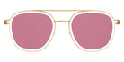 Lindberg® Sun Titanium™ 8205 LIN SUN 8205 Basic-GT-K117-SL47 50 - Basic-GT-K117 Sunglasses