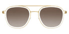 Lindberg® Sun Titanium™ 8205 LIN SUN 8205 Basic-GT-K117-SL53 50 - Basic-GT-K117 Sunglasses