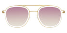 Lindberg® Sun Titanium™ 8205 LIN SUN 8205 Basic-GT-K117-SL62 50 - Basic-GT-K117 Sunglasses