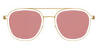 Lindberg® Sun Titanium™ 8205 LIN SUN 8205 Basic-GT-K117-SL64 50 - Basic-GT-K117 Sunglasses