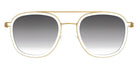Lindberg® Sun Titanium™ 8205 LIN SUN 8205 Basic-GT-K117-SL65 50 - Basic-GT-K117 Sunglasses