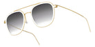 Lindberg® Sun Titanium™ 8205 LIN SUN 8205 Basic-GT-K117-SL65 50 - Basic-GT-K117 Sunglasses