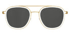 Lindberg® Sun Titanium™ 8205 LIN SUN 8205 Basic-GT-K117-SL87 50 - Basic-GT-K117 Sunglasses