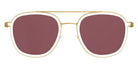Lindberg® Sun Titanium™ 8205 LIN SUN 8205 Basic-GT-K117-SL91 50 - Basic-GT-K117 Sunglasses