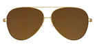 Lindberg® Sun Titanium™ 8209 LIN SUN 8209 Basic-GT-IP01 58 - Basic-GT Sunglasses