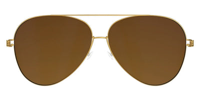 Lindberg® Sun Titanium™ 8209 LIN SUN 8209 Basic-GT-IP01 58 - Basic-GT Sunglasses