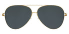 Lindberg® Sun Titanium™ 8209 LIN SUN 8209 Basic-GT-IP02 58 - Basic-GT Sunglasses