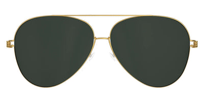 Lindberg® Sun Titanium™ 8209 LIN SUN 8209 Basic-GT-SL02 58 - Basic-GT Sunglasses