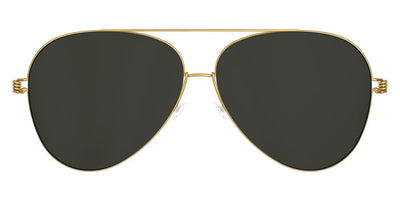 Lindberg® Sun Titanium™ 8209 LIN SUN 8209 Basic-GT-SL04 58 - Basic-GT Sunglasses