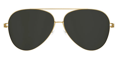 Lindberg® Sun Titanium™ 8209 LIN SUN 8209 Basic-GT-SL04 58 - Basic-GT Sunglasses