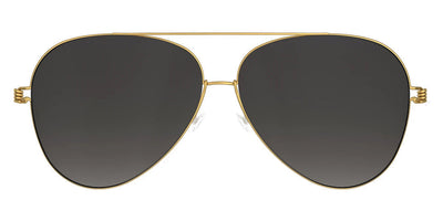 Lindberg® Sun Titanium™ 8209 LIN SUN 8209 Basic-GT-SL06 58 - Basic-GT Sunglasses
