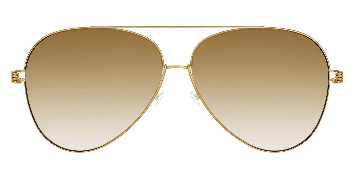 Lindberg® Sun Titanium™ 8209 LIN SUN 8209 Basic-GT-SL10 58 - Basic-GT Sunglasses