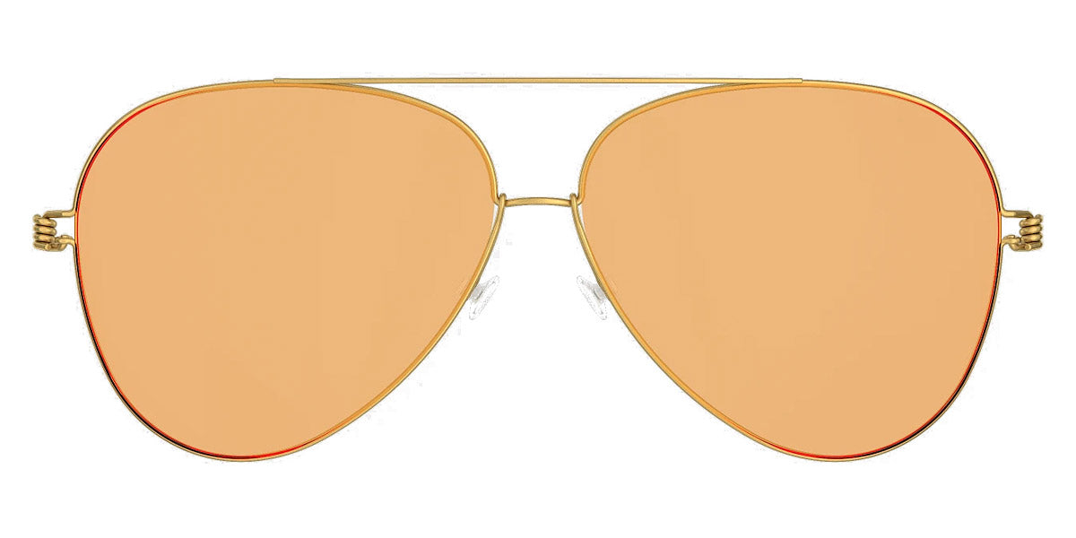 Lindberg® Sun Titanium™ 8209 LIN SUN 8209 Basic-GT-SL100 58 - Basic-GT Sunglasses
