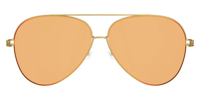 Lindberg® Sun Titanium™ 8209 LIN SUN 8209 Basic-GT-SL100 58 - Basic-GT Sunglasses