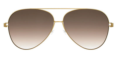 Lindberg® Sun Titanium™ 8209 LIN SUN 8209 Basic-GT-SL12 58 - Basic-GT Sunglasses