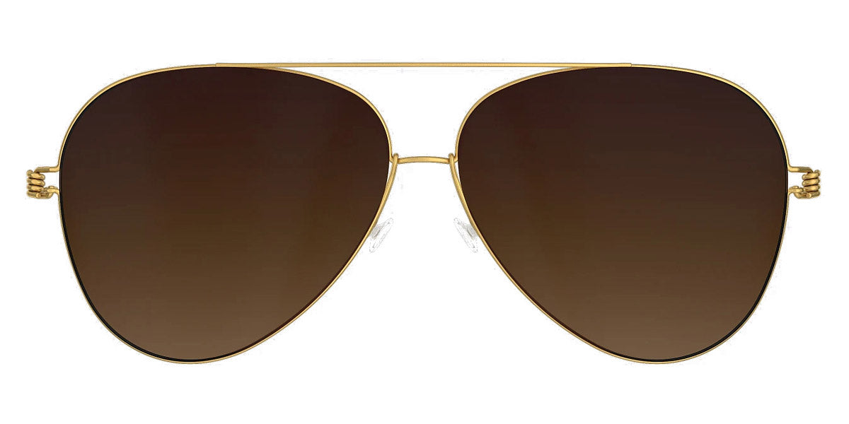 Lindberg® Sun Titanium™ 8209 LIN SUN 8209 Basic-GT-SL16 58 - Basic-GT Sunglasses