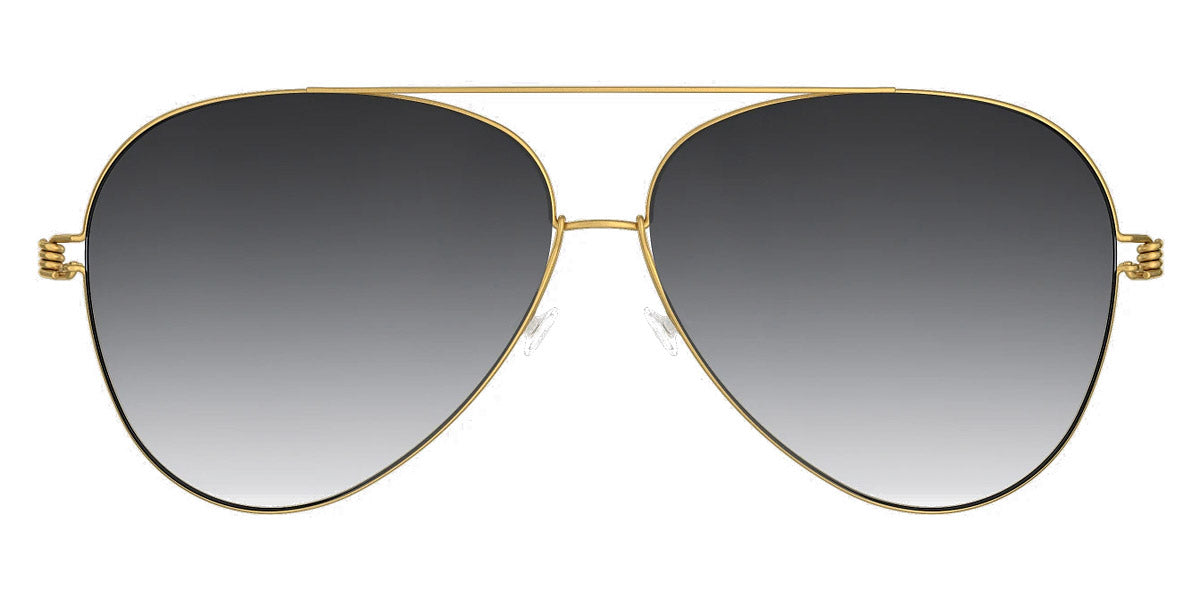 Lindberg® Sun Titanium™ 8209 LIN SUN 8209 Basic-GT-SL20 58 - Basic-GT Sunglasses