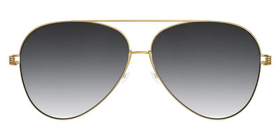 Lindberg® Sun Titanium™ 8209 LIN SUN 8209 Basic-GT-SL20 58 - Basic-GT Sunglasses