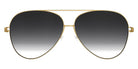 Lindberg® Sun Titanium™ 8209 LIN SUN 8209 Basic-GT-SL26 58 - Basic-GT Sunglasses