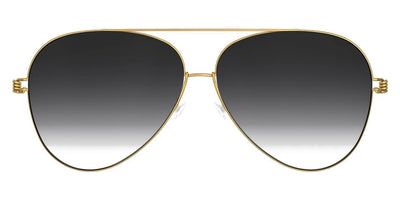 Lindberg® Sun Titanium™ 8209 LIN SUN 8209 Basic-GT-SL26 58 - Basic-GT Sunglasses