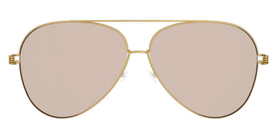 Lindberg® Sun Titanium™ 8209 LIN SUN 8209 Basic-GT-SL32 58 - Basic-GT Sunglasses