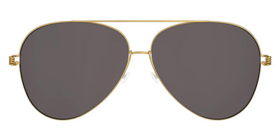 Lindberg® Sun Titanium™ 8209 LIN SUN 8209 Basic-GT-SL33 58 - Basic-GT Sunglasses