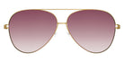 Lindberg® Sun Titanium™ 8209 LIN SUN 8209 Basic-GT-SL35 58 - Basic-GT Sunglasses