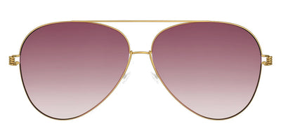 Lindberg® Sun Titanium™ 8209 LIN SUN 8209 Basic-GT-SL35 58 - Basic-GT Sunglasses
