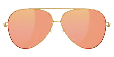Lindberg® Sun Titanium™ 8209 LIN SUN 8209 Basic-GT-SL50 58 - Basic-GT Sunglasses