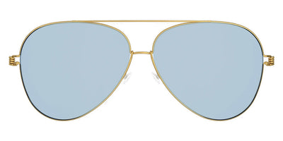 Lindberg® Sun Titanium™ 8209 LIN SUN 8209 Basic-GT-SL55 58 - Basic-GT Sunglasses