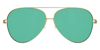 Lindberg® Sun Titanium™ 8209 LIN SUN 8209 Basic-GT-SL57 58 - Basic-GT Sunglasses