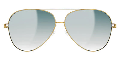 Lindberg® Sun Titanium™ 8209 LIN SUN 8209 Basic-GT-SL61 58 - Basic-GT Sunglasses
