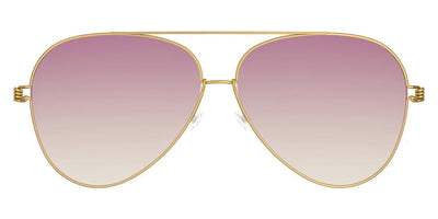 Lindberg® Sun Titanium™ 8209 LIN SUN 8209 Basic-GT-SL62 58 - Basic-GT Sunglasses