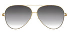 Lindberg® Sun Titanium™ 8209 LIN SUN 8209 Basic-GT-SL65 58 - Basic-GT Sunglasses