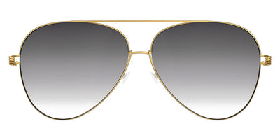 Lindberg® Sun Titanium™ 8209 LIN SUN 8209 Basic-GT-SL65 58 - Basic-GT Sunglasses