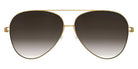 Lindberg® Sun Titanium™ 8209 LIN SUN 8209 Basic-GT-SL98 58 - Basic-GT Sunglasses