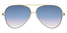 Lindberg® Sun Titanium™ 8209 LIN SUN 8209 Basic-GT-SL99 58 - Basic-GT Sunglasses