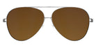 Lindberg® Sun Titanium™ 8209 LIN SUN 8209 Basic-P10-IP01 58 - Basic-P10 Sunglasses