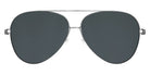 Lindberg® Sun Titanium™ 8209 LIN SUN 8209 Basic-P10-IP02 58 - Basic-P10 Sunglasses