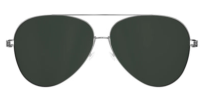 Lindberg® Sun Titanium™ 8209 LIN SUN 8209 Basic-P10-SL02 58 - Basic-P10 Sunglasses