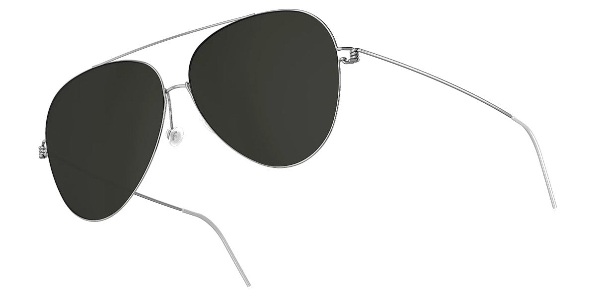Lindberg® Sun Titanium™ 8209 LIN SUN 8209 Basic-P10-SL04 58 - Basic-P10 Sunglasses