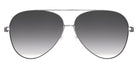Lindberg® Sun Titanium™ 8209 LIN SUN 8209 Basic-P10-SL18 58 - Basic-P10 Sunglasses
