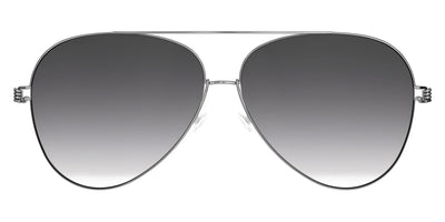 Lindberg® Sun Titanium™ 8209 LIN SUN 8209 Basic-P10-SL18 58 - Basic-P10 Sunglasses
